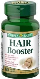 Nature´s Bounty Hair Booster 60tbl