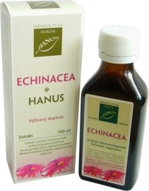 Hanus Echinacea liehový extrakt 100ml