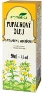 Aromatica Pupalkový olej s vitamínom E 50ml - cena, porovnanie