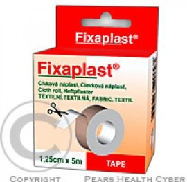 Alfa Vita Fixaplast 1.25cmx5m