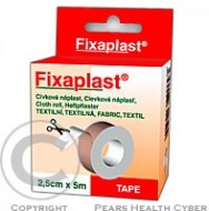 Alfa Vita Fixaplast 2.5cmx5m - cena, porovnanie