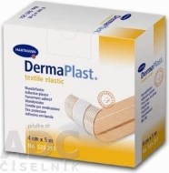 Hartmann-Rico DermaPlast Textile Elastic 4cmx5m - cena, porovnanie