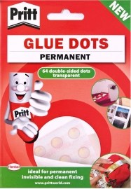 Henkel Pritt Glue Dots