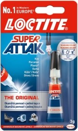 Henkel Loctite Super Attak 3g