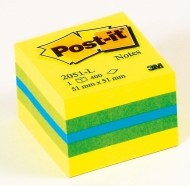 3M Post-it 51x51 - cena, porovnanie