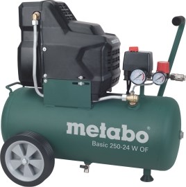 Metabo Basic 250-24 W OF