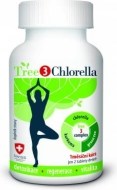 Simply You Tree 3 Chlorella 60tbl - cena, porovnanie