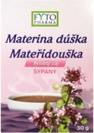 Fytopharma Materina dúška 30g - cena, porovnanie