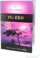 Juvamed Pu-Erh 50g - cena, porovnanie