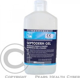 Bochemie Septoderm Gel 500ml