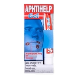 Juvamed Gorvita Aphtihelp 10g