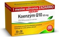 Walmark Koenzym Q10 60mg 60tbl - cena, porovnanie