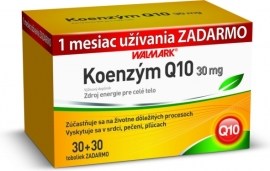 Walmark Koenzym Q10 30mg 30tbl