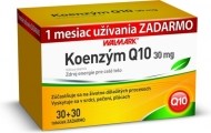 Walmark Koenzym Q10 30mg 30tbl - cena, porovnanie