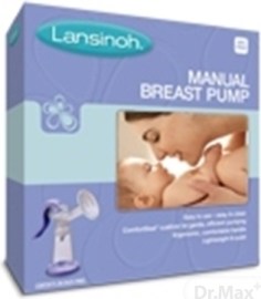 Lansinoh Comfort Express Manual Breast Pump