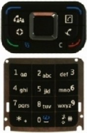 Nokia klávesnica E65 