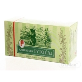 Agrokarpaty Fyto Detoxikačný 20x2g