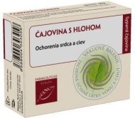 Hanus Čajovina s hlohom 60g - cena, porovnanie