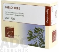 Hanus Imelo biele 70g - cena, porovnanie