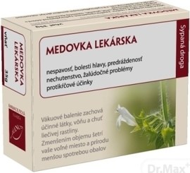 Hanus Medovka lekárska 35g