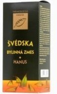 Hanus Švédska bylinná zmes 242g - cena, porovnanie