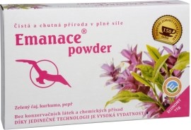 Phoenix Division Emanace powder 75g