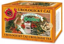 Herbex Urologický čaj 20x3g