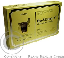 Pharma Nord Bio Vitamín C 30tbl