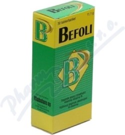 Vitabalans Oy Befoli 30tbl