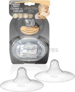 Tommee Tippee Closer to Nature Nipple Shields 2ks - cena, porovnanie