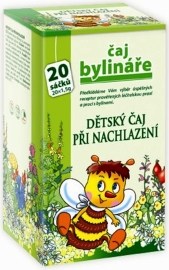 Mediate Detský čaj pri nachladnutí 20x1.5g