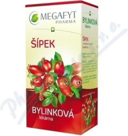 Megafyt Bylinková Lekáreň Šípka 20x3.5g