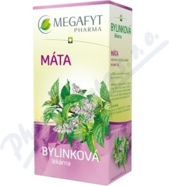 Megafyt Bylinková Lekáreň Mäta 20x1.5g