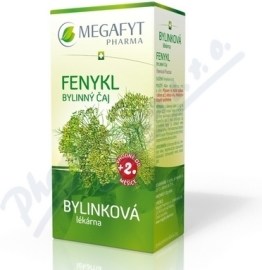 Megafyt Bylinková Lekáreň Fenikel 20x1.5g