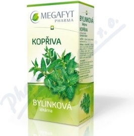 Megafyt Bylinková Lekáreň Žihľava 20x1.5g