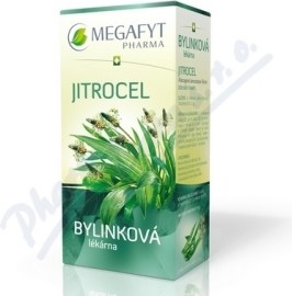 Megafyt Bylinková Lekáreň Skorocel 20x1.5g