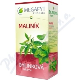 Megafyt Bylinková lekáreň Ostružina malinová 20x1.5g