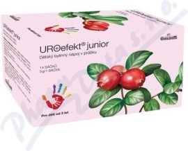 Goldim UROefekt junior 14x5g