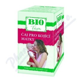 Herbex BIO Čaj pre kojace matky 20x1.5g