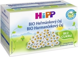 Hipp BIO Harmančekový čaj 20x1.5g