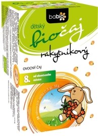 Goldim BIO čaj Rakytníkový 20x1.5g