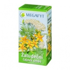 Megafyt Žalúdočná čajová zmes 20x1.5g