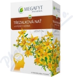 Megafyt Ľubovníková nať 50g