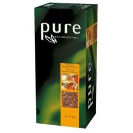 Pure Tea Selection Rooibos, pomaranč, karamel 25x3g