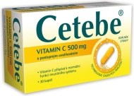 Glaxosmithkline Cetebe 30tbl - cena, porovnanie