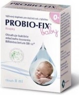 S&D Pharma Probio-Fix Baby 8ml - cena, porovnanie