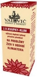 Valovič JV Kvapky Klim 50ml