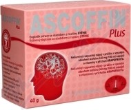 Biomedica Ascoffin Plus 10x4g - cena, porovnanie
