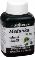 MedPharma Medovka 50mg 67tbl - cena, porovnanie