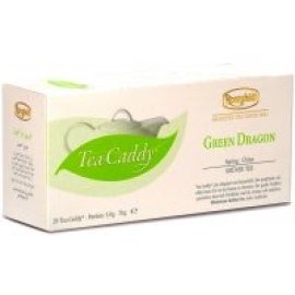 Ronnefeldt Tea Caddy Green Dragon 20ks